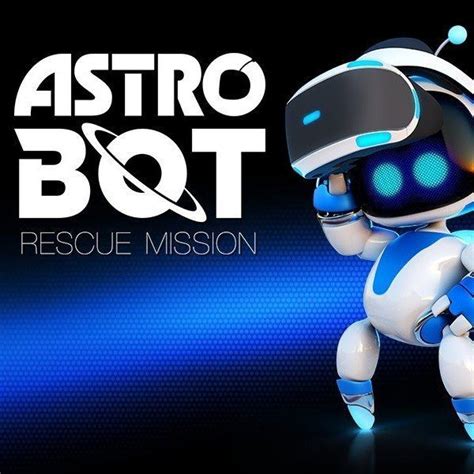 Astro Bot Rescue Mission