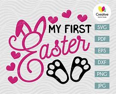 Image result for My First Easter Bunny