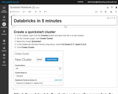 Azure Data Bricks Build From Scratch 的图像结果