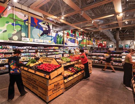 ALDI Corner Store - Australia - A Local, Art… | Landini Associates