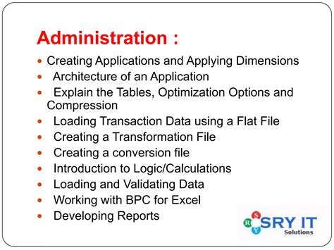 SAP BPC Tutorial 的图像结果