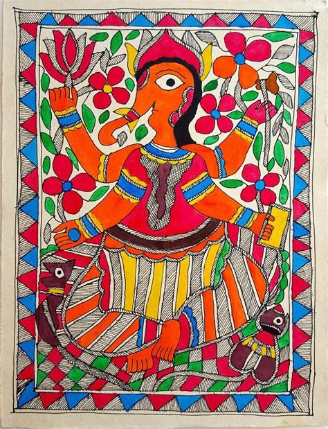 Moti Devi | Buy Moti Devi Original Traditional Art & Artworks Online ...