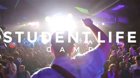 Student Ministry Summer Camp | Burke Community Church