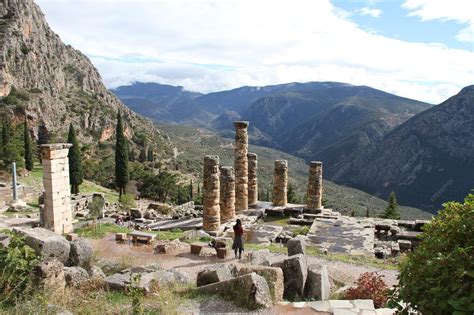 Image result for The Oracle of Delphi Scishst