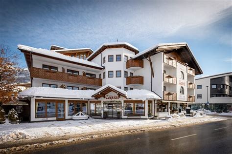 HOTEL CENTRAL (Seefeld in Tirol) - Hotel Reviews, Photos, Rate ...