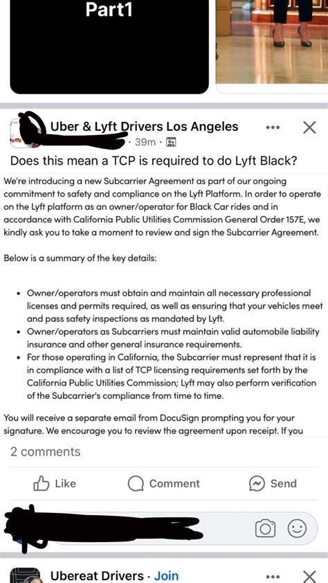 Any Cali Lyft Black drivers also get this? I didn’t : r/lyftdrivers
