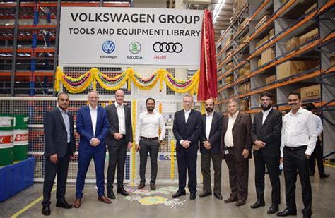 Volkswagen India: Volkswagen India opens ‘tools library’ to actively ...