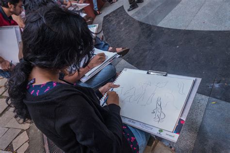 D'source Gesture Drawing | Introduction to Drawing - Basics | D'Source ...