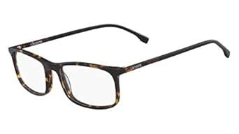 Buy Eyeglasses LACOSTE L 2808 220 Red/Havana at Amazon.in