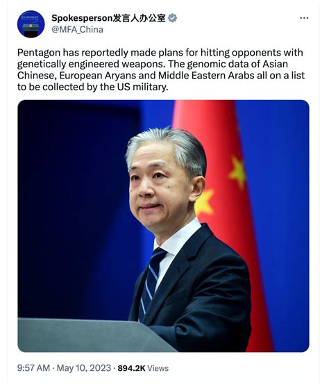 Wang Yi and Jake Sullivan meet; Xi inspects Xiong’an; Taiwan Work; More ...