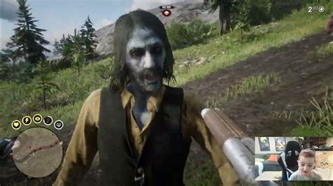 Image result for Zombie Apocolypse Mod RDR2 Mod