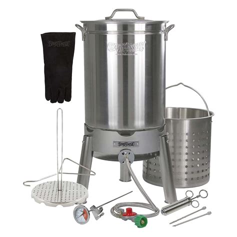 Top 10 Best Turkey Fryer Pots in 2026 Review | Guide