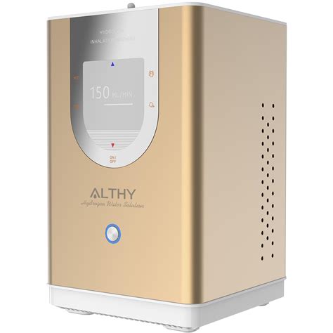 ALTHY Hydrogen Inhalation Machine : Amazon.in: Industrial & Scientific