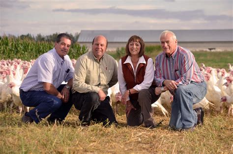 Our Farm | Bowman And Landes Turkeys