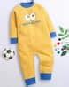 Buy Yellow Rompers & Onesies for Infants by NINO BAMBINO Online | Ajio.com