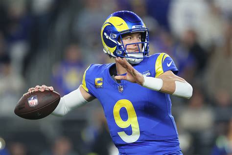 Rams' Matthew Stafford Gets Major Injury Update From Adam Schefter - Newsweek