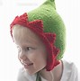 Image result for Free Kitten Ears Baby Bonnet Knitting Pattern
