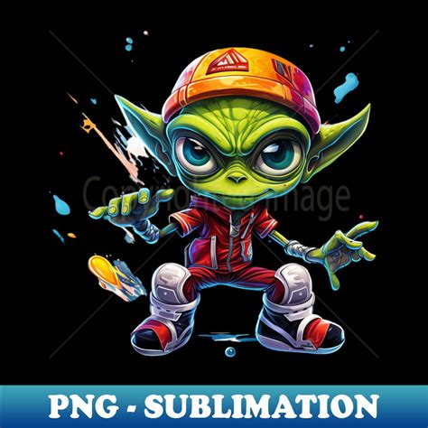 Alien Dancing PNG 的图像结果