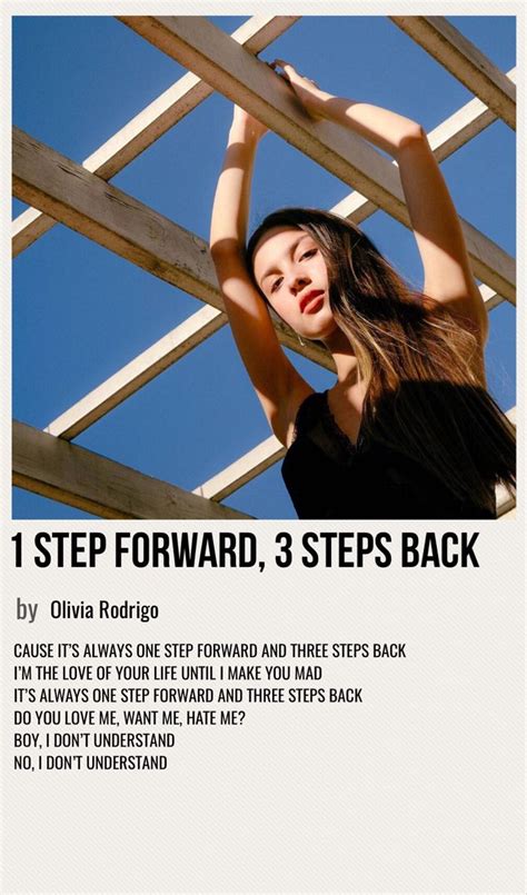 One Step Forward Song 的图像结果