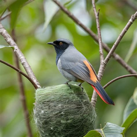19 Orange Belly Bird Species of the World: The Ultimate Symbol of ...