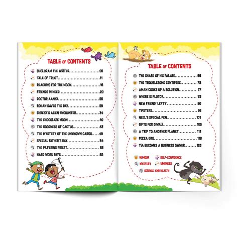 Champak Story Book Volume 1