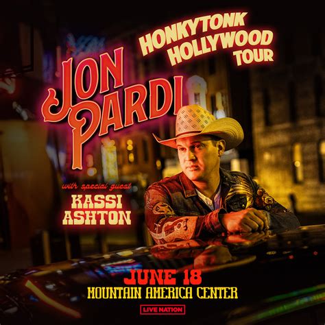Jon Pardi Charlotte Nc