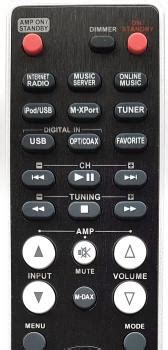 Original remote control RC001NA