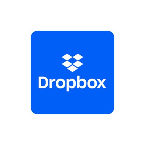 Image result for Dropbox Cloud Storage Logo