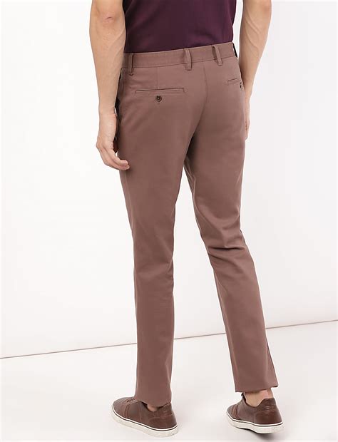 Buy Soft Touch Slim Fit Chinos at Marks & Spencer