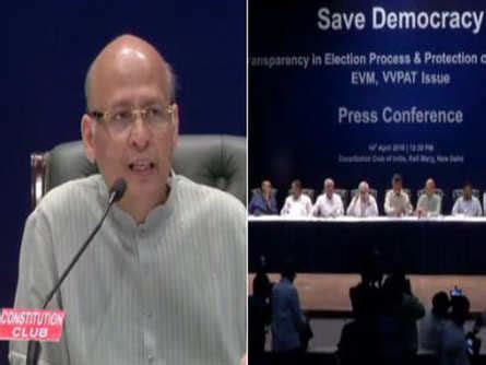 Election News: BJP names six candidates for Haryana, MP, Rajasthan ...