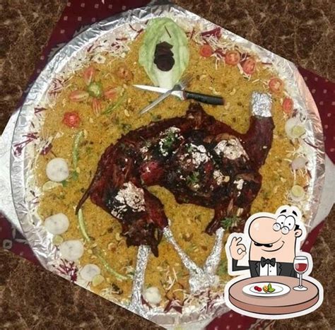 Menu at Al Makki Arabian Food, Kalaburagi, Hussain Icon Hub