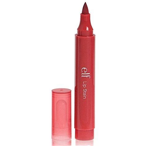 e.l.f. Lip Stain Nude Nectar - Long-lasting and Natural