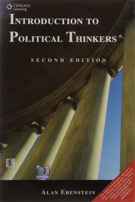 Buy Introduction to Political Thinkers (2nd Edition) Book Online at Low ...