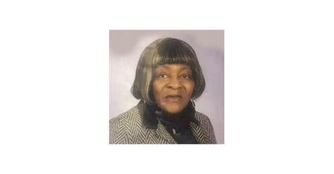 Mrs. Carrie Mance Obituary (2023) - Flint, MI - Lawrence E. Moon ...