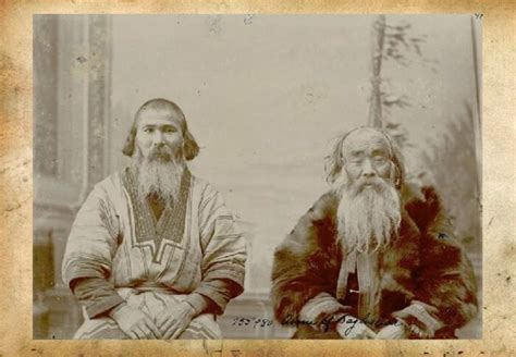Как появились и куда исчезли айны - тихий народ, уступивший Сахалин ...
