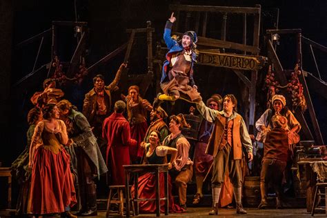 Les Misérables set to bring revolutionary spirit to Kansas City Music Hall