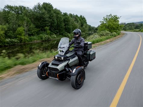 2025 Can-Am Canyon - 3-Wheel Adventure Motorcycle