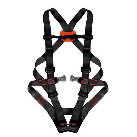 Buy Construction Harness, Full Body Safety Harness, Fall Arrest Roofing ...