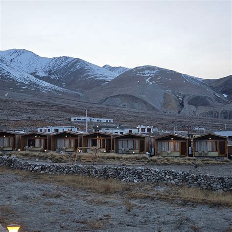 MISTY HILLS CABINS (Spangmik, Ladakh) - Hotel Reviews, Photos, Rate ...