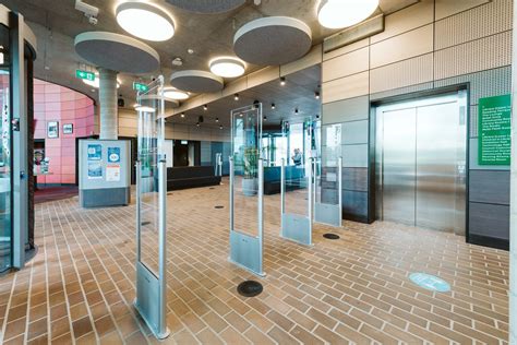 Image result for Library Book Security Systems