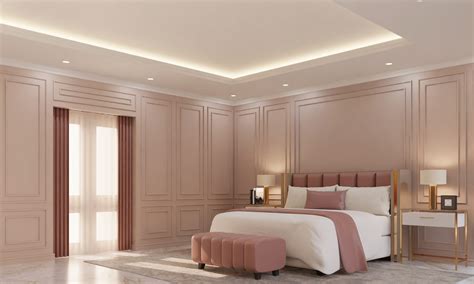 15+ Impressive false ceiling designs with fan for modern bedrooms