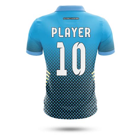 Mens Cricket Polo T-Shirt SP-2009 – Strechgear