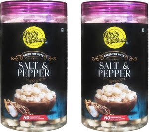 Nutrimakhana Falhari Flavored Makhana Ready To Eat Healthy Gorgon Nuts ...