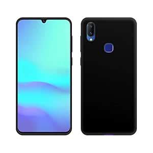 Case Creation Non Slip Shock Absorption Black Silicone Case -Multi ...