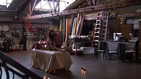 ausCAPS: Ash Armand nude in Gigolos 3-02 "Searching For A Fire Power"