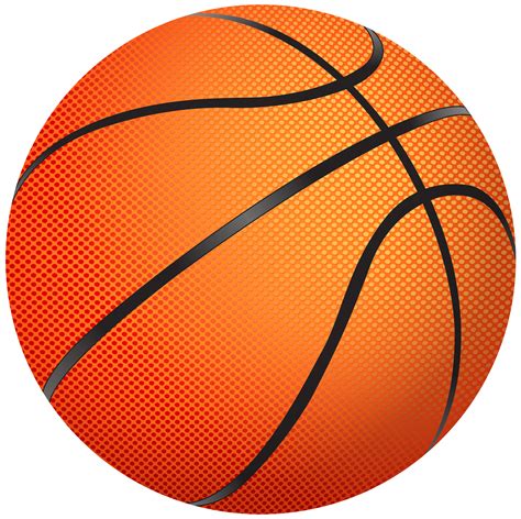 Basketball clipart transparent background, Basketball transparent ...