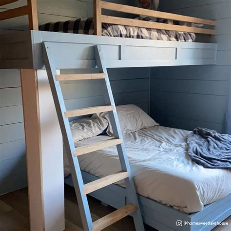 How to Make a Bunk Bed 的图像结果