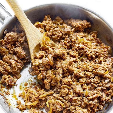 Mexican Chorizo Recipe (So Easy!) - Wholesome Yum