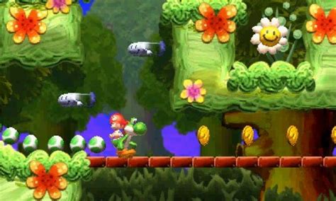 Yoshi's New Island Review - GameSpot