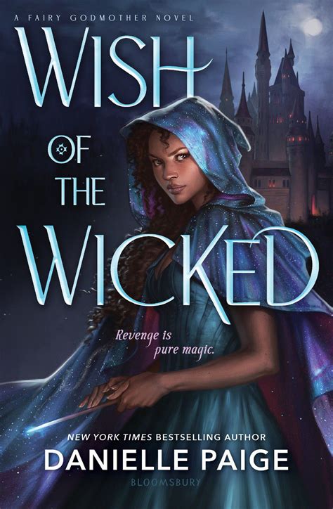 Wicked Book, Ya Series, First Novel, Bloomsbury, Book Cover Design ...